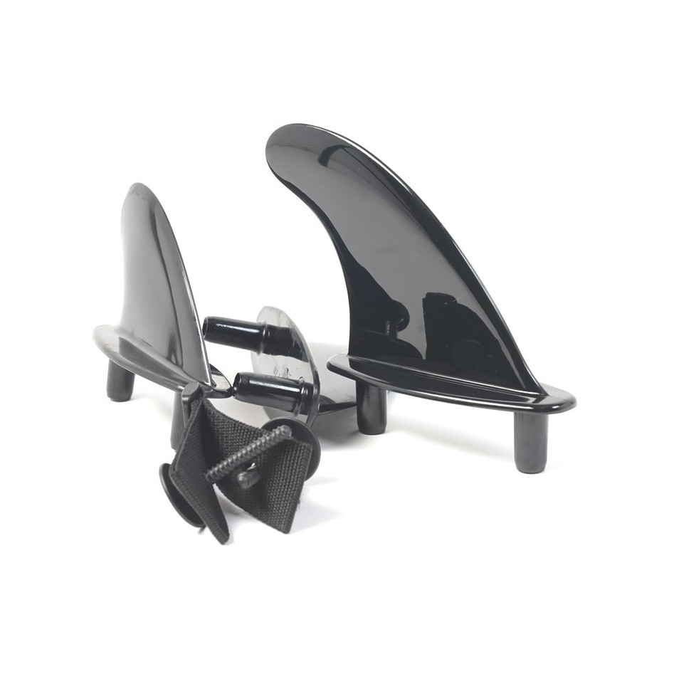 Tabla De Surf Blanda 5'8 Fish Zero Azul