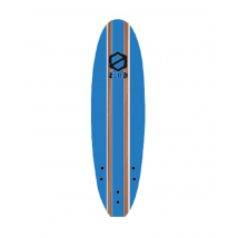 Tabla De Surf Blanda 6'2 Zero Azul
