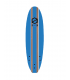 Tabla De Surf Blanda 6'2 Zero Azul