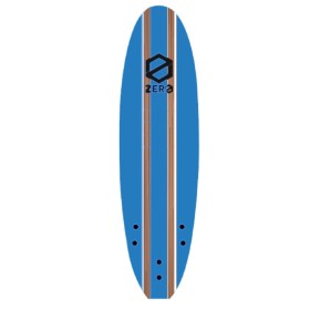 Tabla De Surf Blanda 7'0 Zero Azul