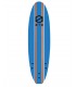 Tabla De Surf Blanda 7'0 Zero Azul