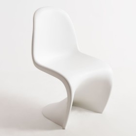 Silla Onda blanca