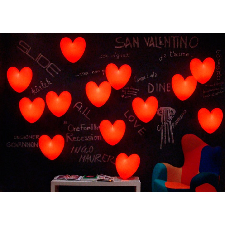 Love Lámpara