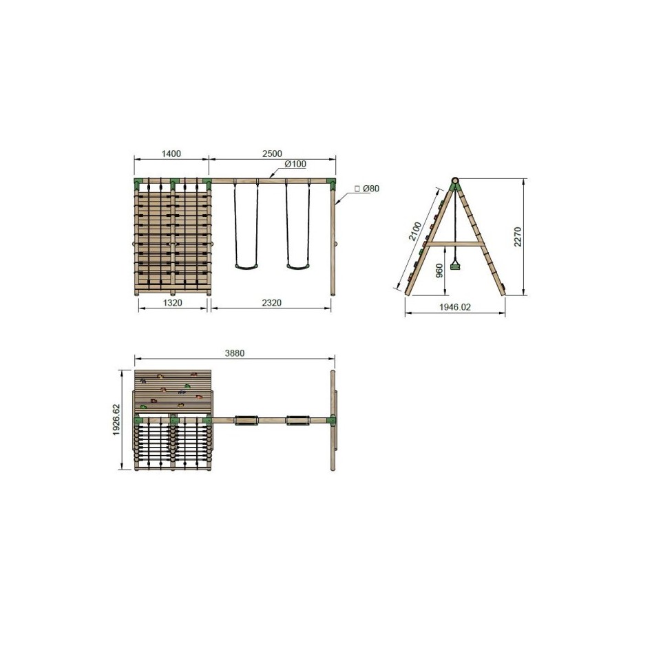 Parque Infantil Timbu