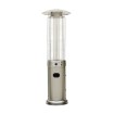 Estufa para exterior acero inoxidable modelo PGF 1211