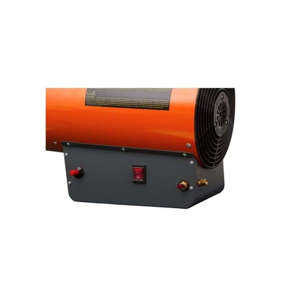 Generador de aire caliente, modelo GFA 1010