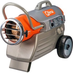 Calentador de aire forzado, modelo DFA 2900