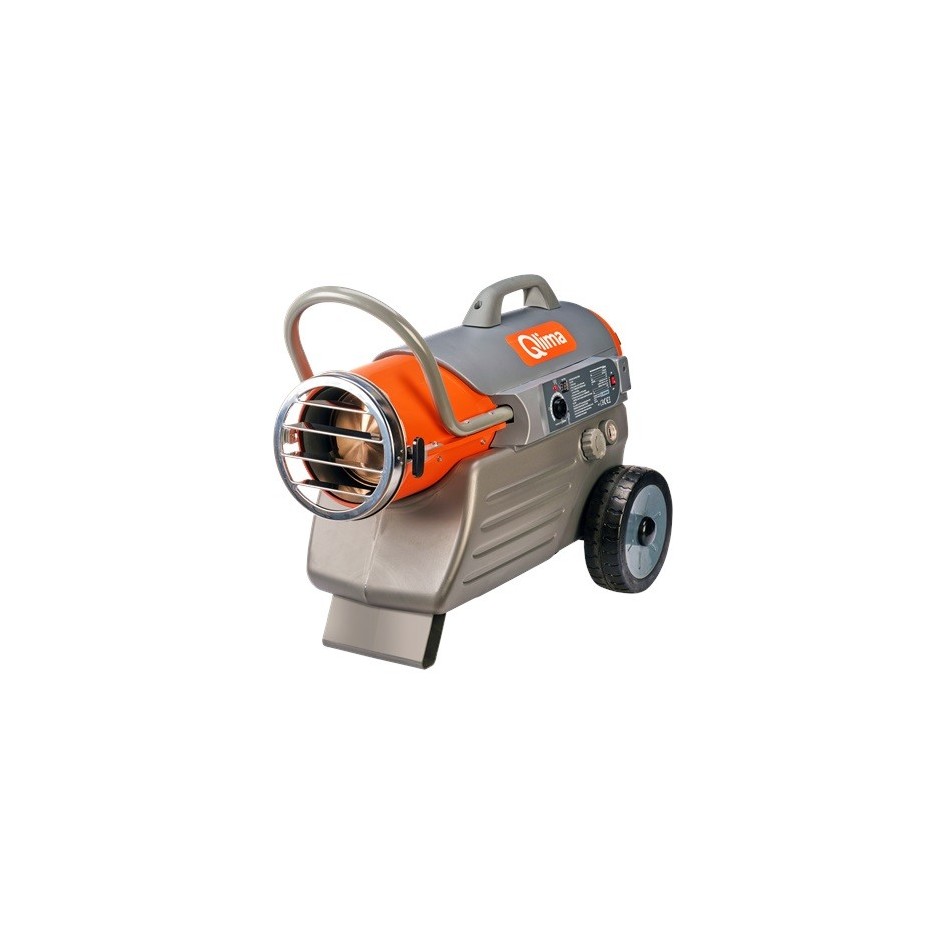 Calentador de aire forzado, modelo DFA 2900