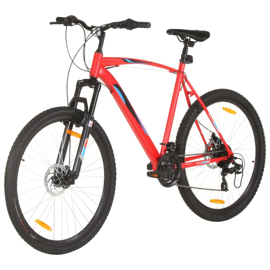 Bicicleta montaña 21 velocidades 29 pulgadas rueda 53 cm