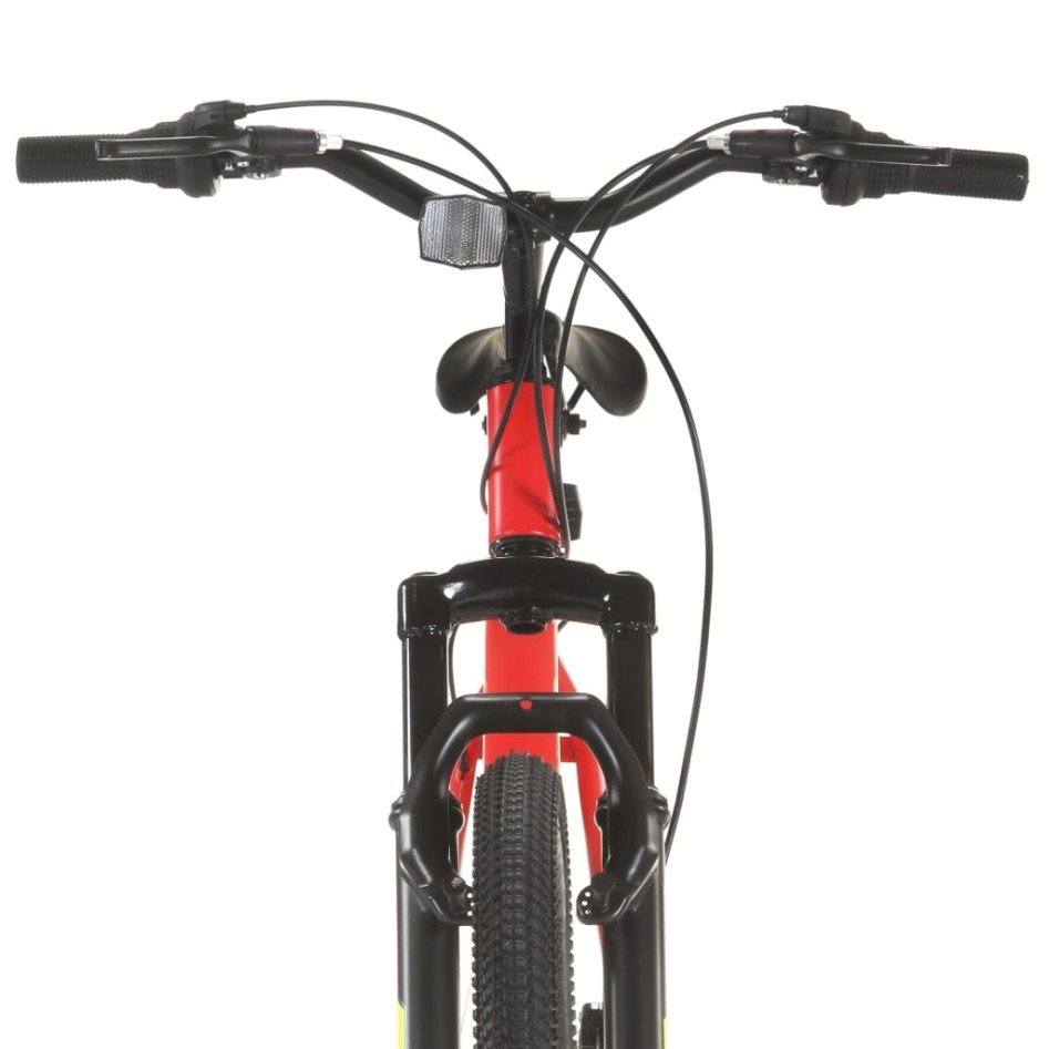 Bicicleta montaña 21 velocidades 27,5 pulgadas rueda 50 cm