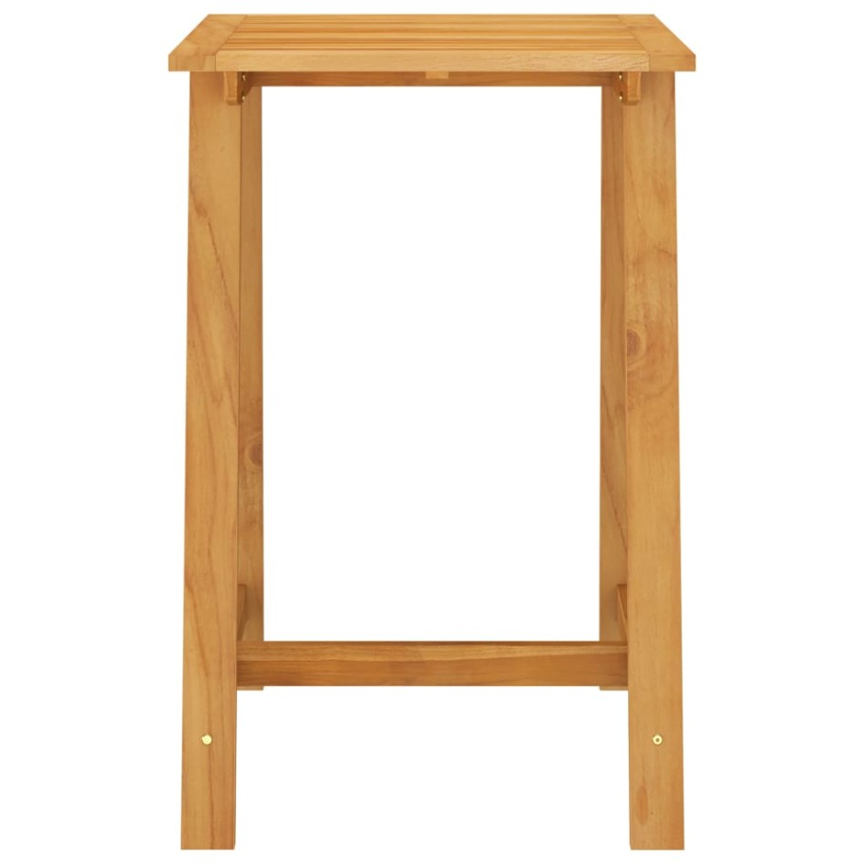 Conjunto de bar para jardín 5 piezas