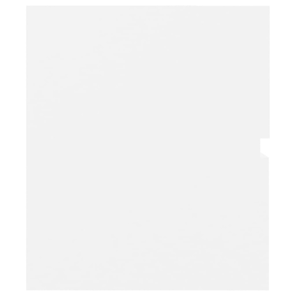 Mueble con lavabo madera de ingeniería