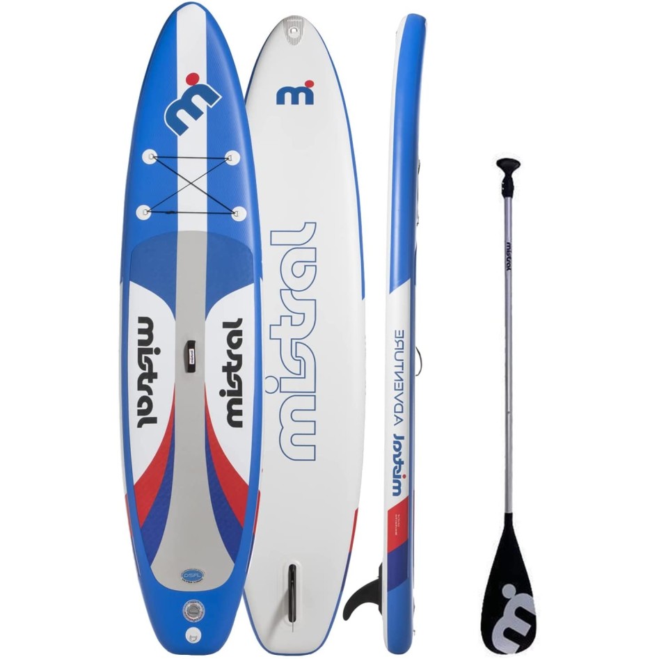 Tabla De Paddle Surf Hinchable Adventure 10,5"