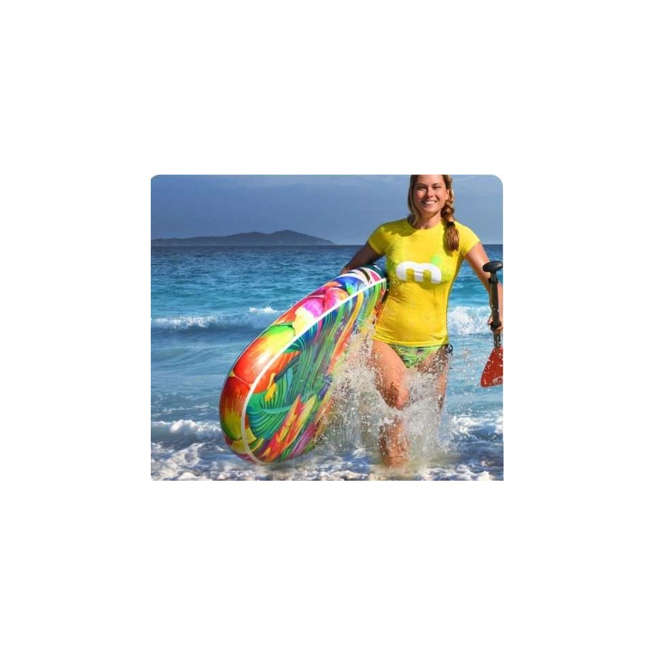 Tabla De Paddle Surf Hinchable Flamenco 10,5"