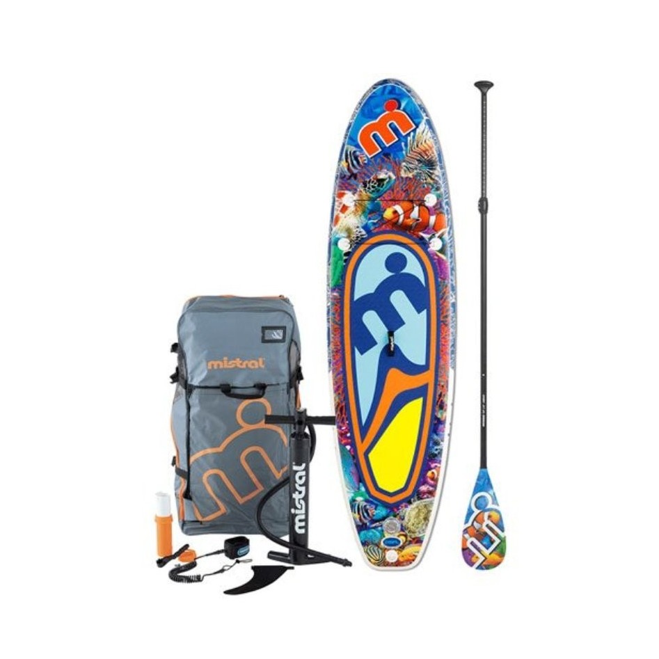 Tabla De Paddle Surf Hinchable Coral 10,5"