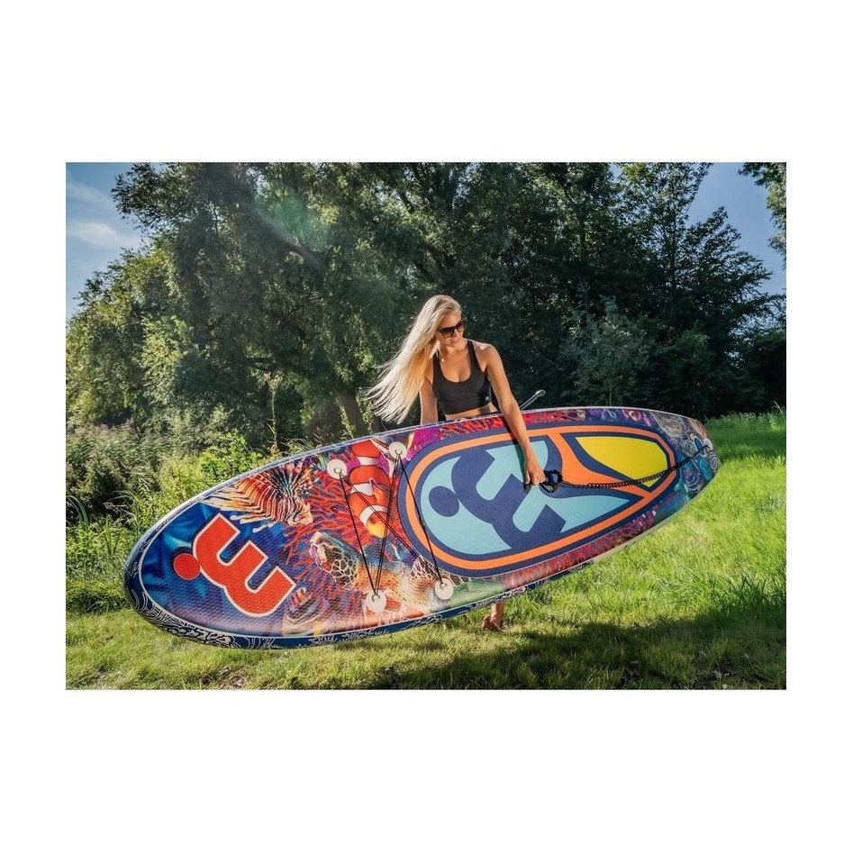 Tabla De Paddle Surf Hinchable Coral 10,5"