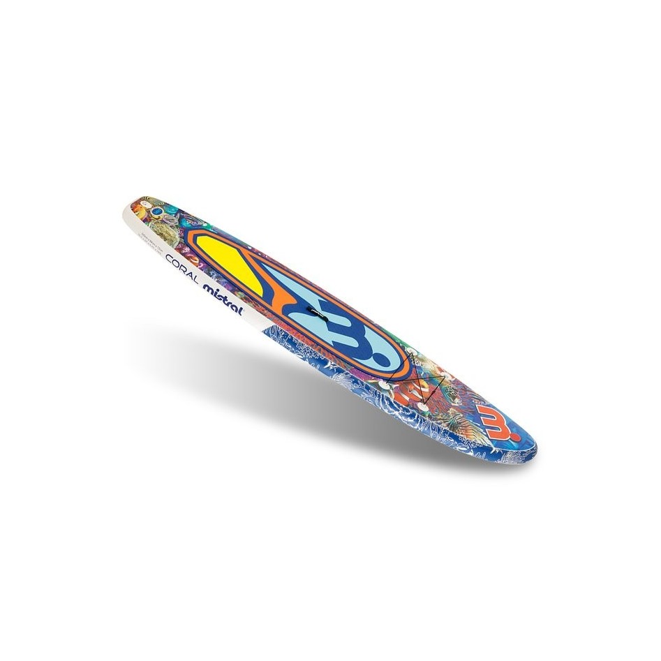 Tabla De Paddle Surf Hinchable Coral 10,5"
