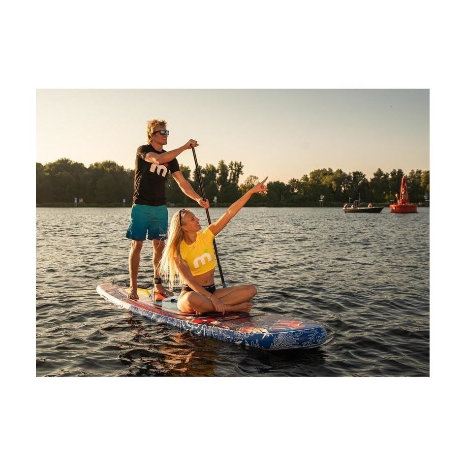 Tabla De Paddle Surf Hinchable Coral 10,5"