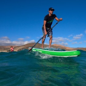 Tabla De Paddle Surf Hinchable La Bamba 10'5"