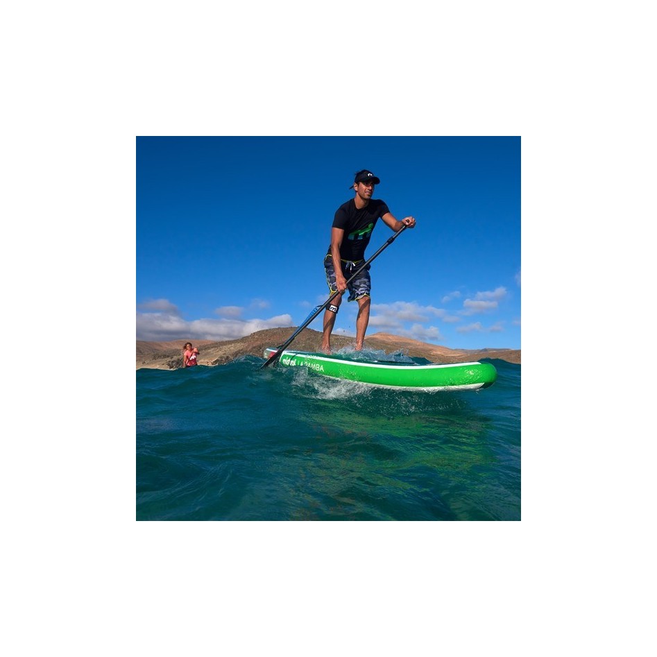 Tabla De Paddle Surf Hinchable La Bamba 10'5"