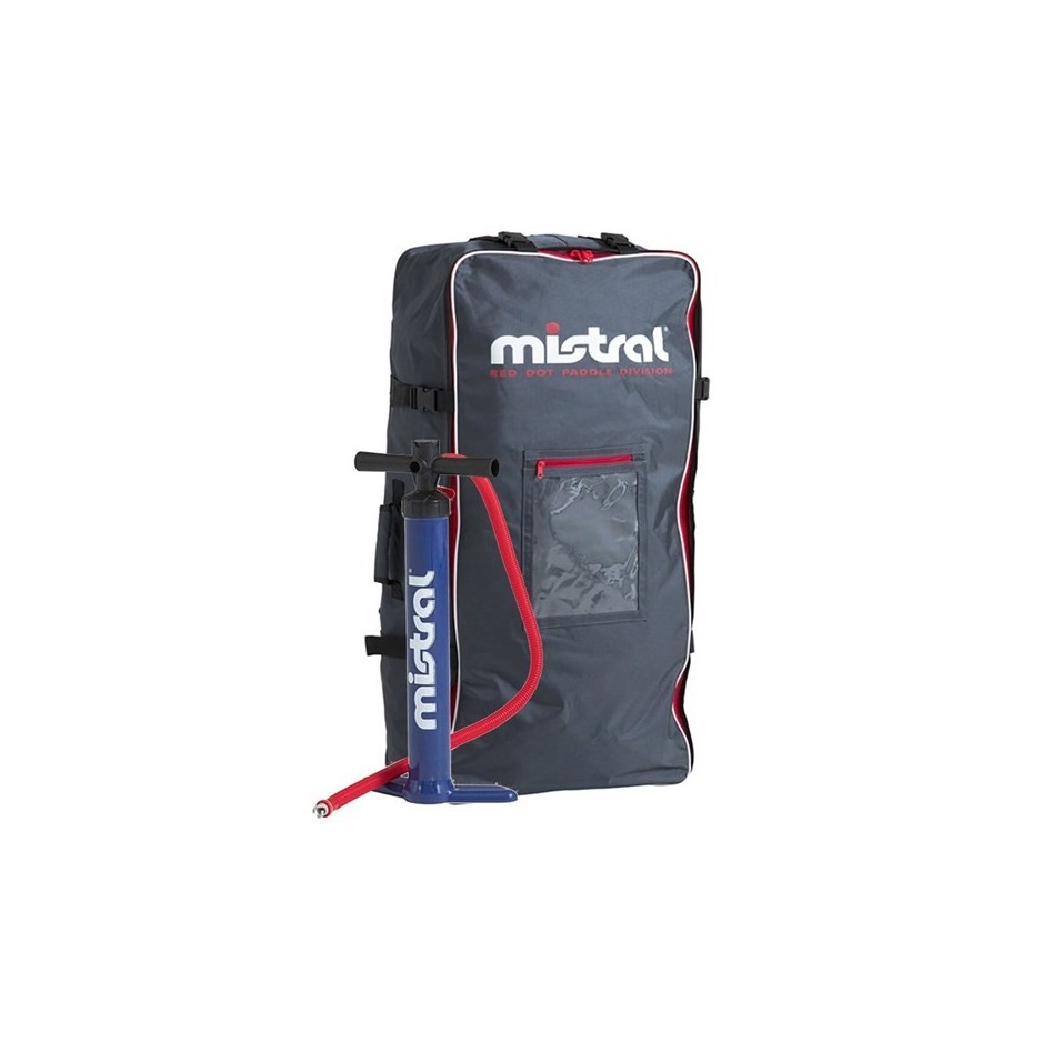 Tabla De Paddle Surf Hinchable La Bamba 10'5"