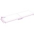 Tablero de mesa madera maciza roble sin tratar 220x60x(2-4)