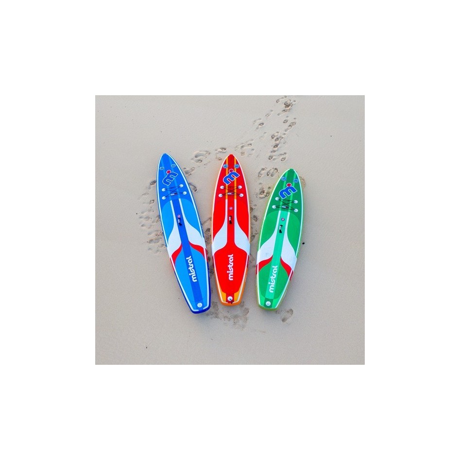 Tabla De Paddle Surf Hinchable Tango 11'5"