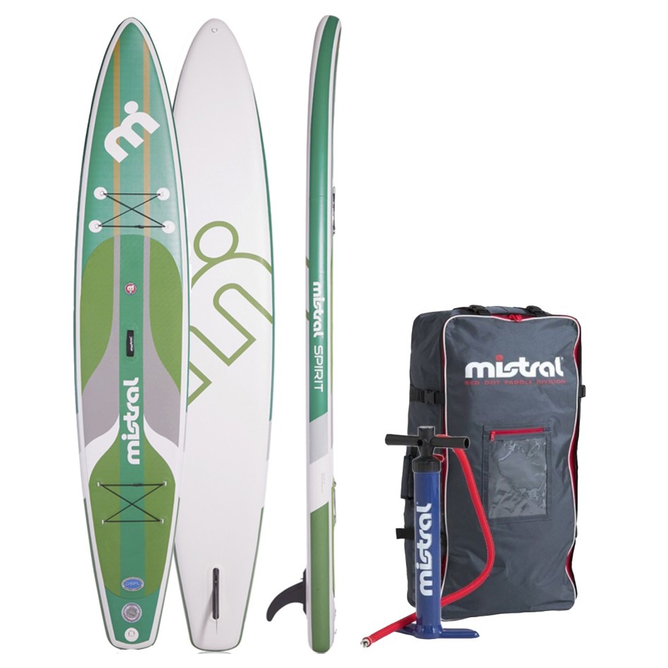 Tabla De Paddle Surf Hinchable Spirit 13'2"