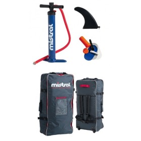 Tabla De Paddle Surf Hinchable Spirit 13'2"