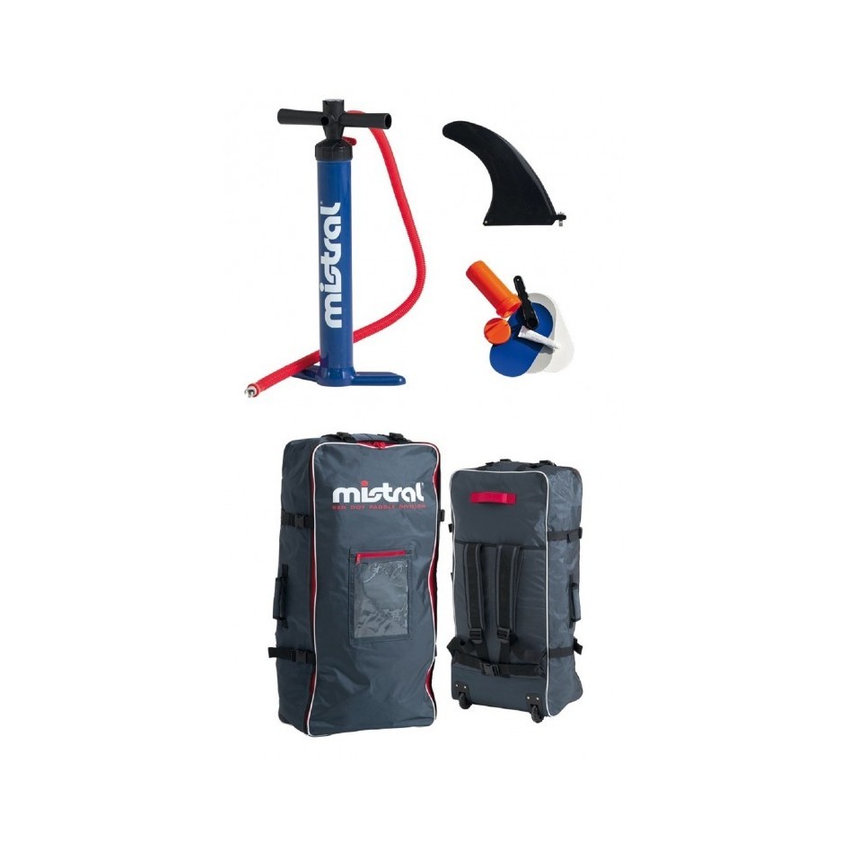 Tabla De Paddle Surf Hinchable Spirit 13'2"