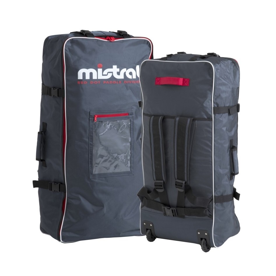 Tabla De Paddle Surf Hinchable Pampero 11'5"