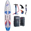 Tabla De Paddle Surf Hinchable Pampero 11'5"