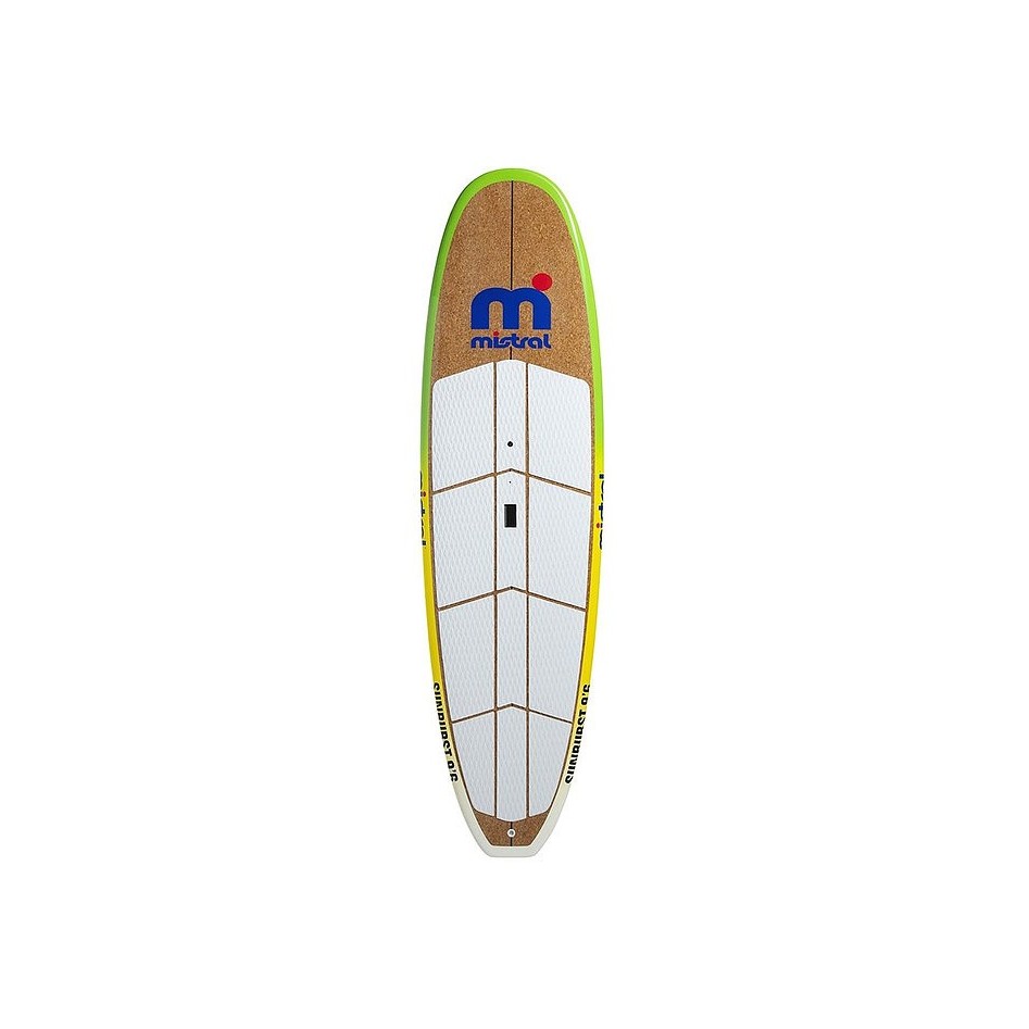 Tabla Mistral Paddle & Surf Sunburst 9'6"