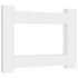 Set de muebles de salón TV 8 piezas madera de ingeniería