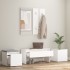 Juego de muebles de recibidor madera contrachapada