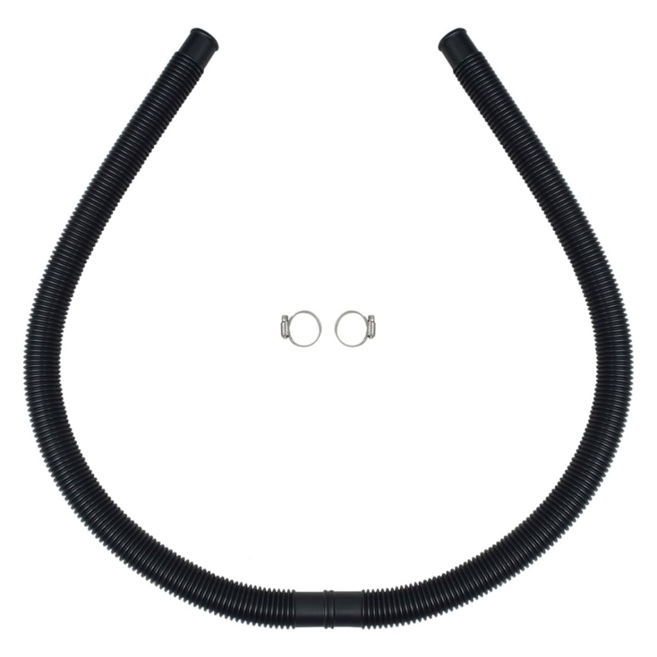 Panel calefactor solar para piscina curvada 110x65