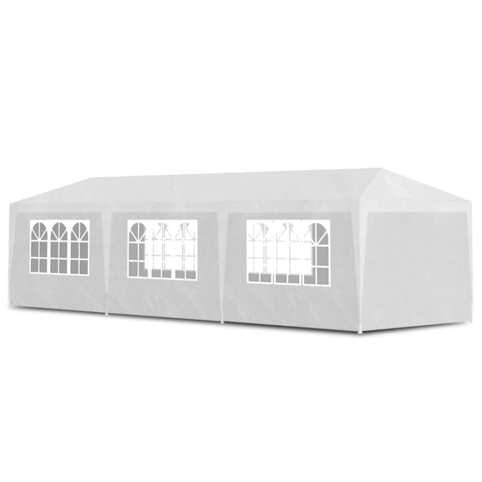 Carpa para fiestas blanco 3x9