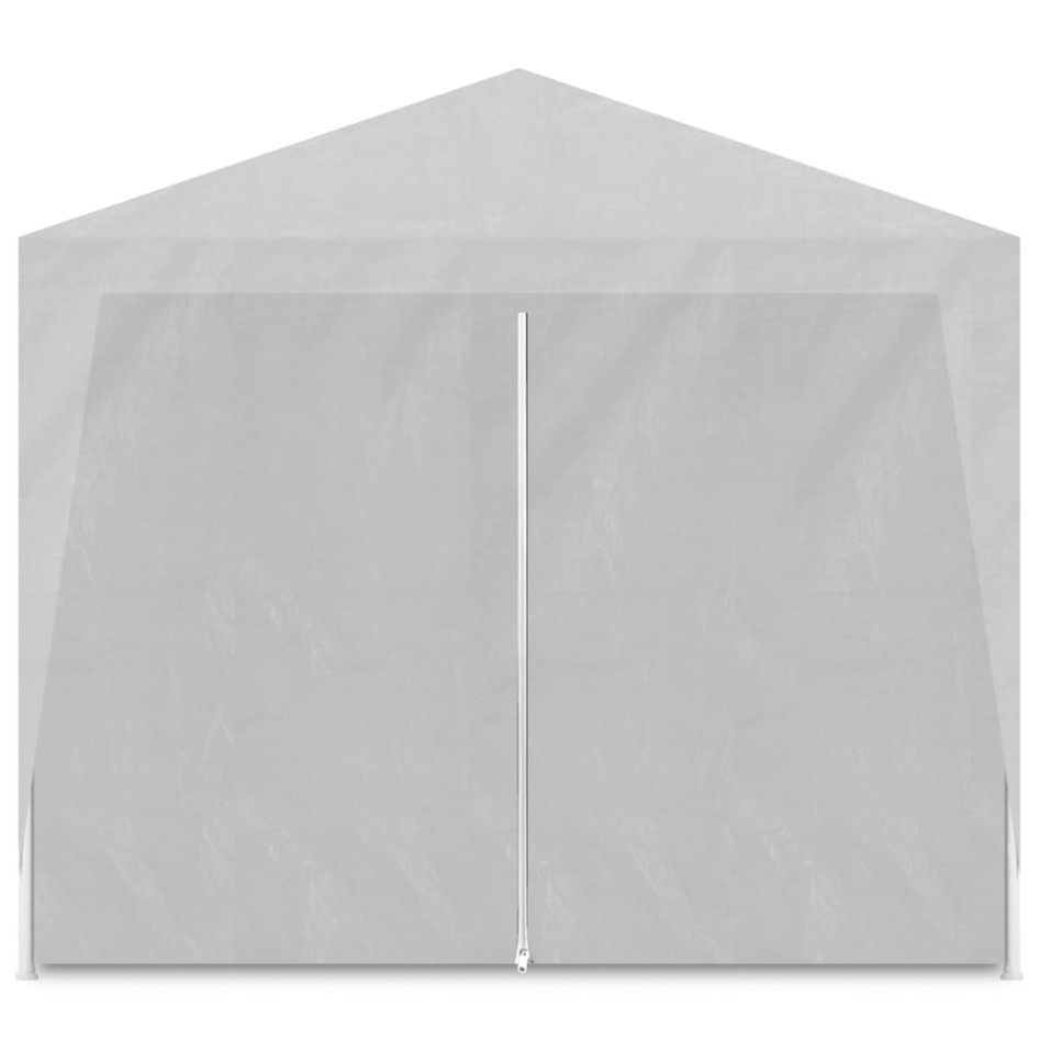 Carpa para fiestas blanco 3x9