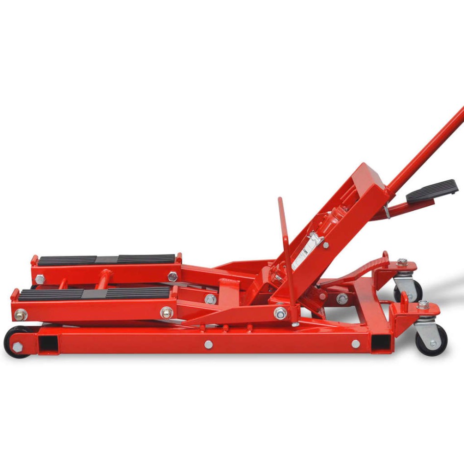 Gato hidráulico de motocicleta/ATV 680 kg