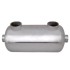 Intercambiador de calor para piscina, 355 x 134 mm, 40