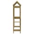 Parque infantil exterior madera pino impregnada 53x110x214