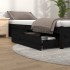 Cajones de cama 4 unidades madera maciza de pino