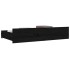 Cajones de cama 4 unidades madera maciza de pino