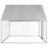 Jaula gallinero de exterior de acero galvanizado 2,75x2x1,92