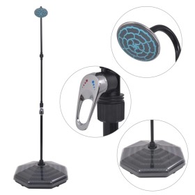 Ducha solar 20 L aluminio