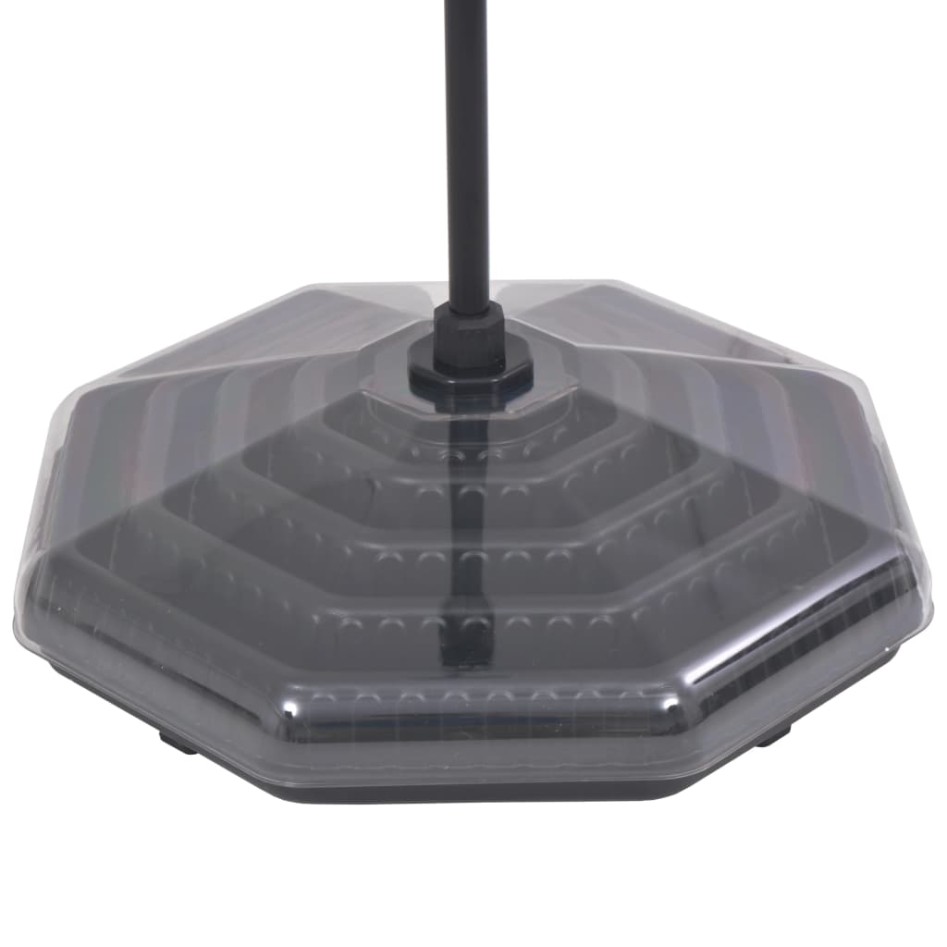 Ducha solar 20 L aluminio