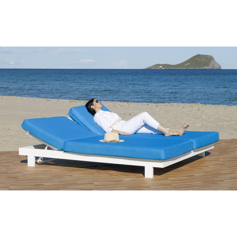 Cama Balinesa con Dosel Lux