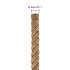 Cuerda 100% yute 12 mm 250