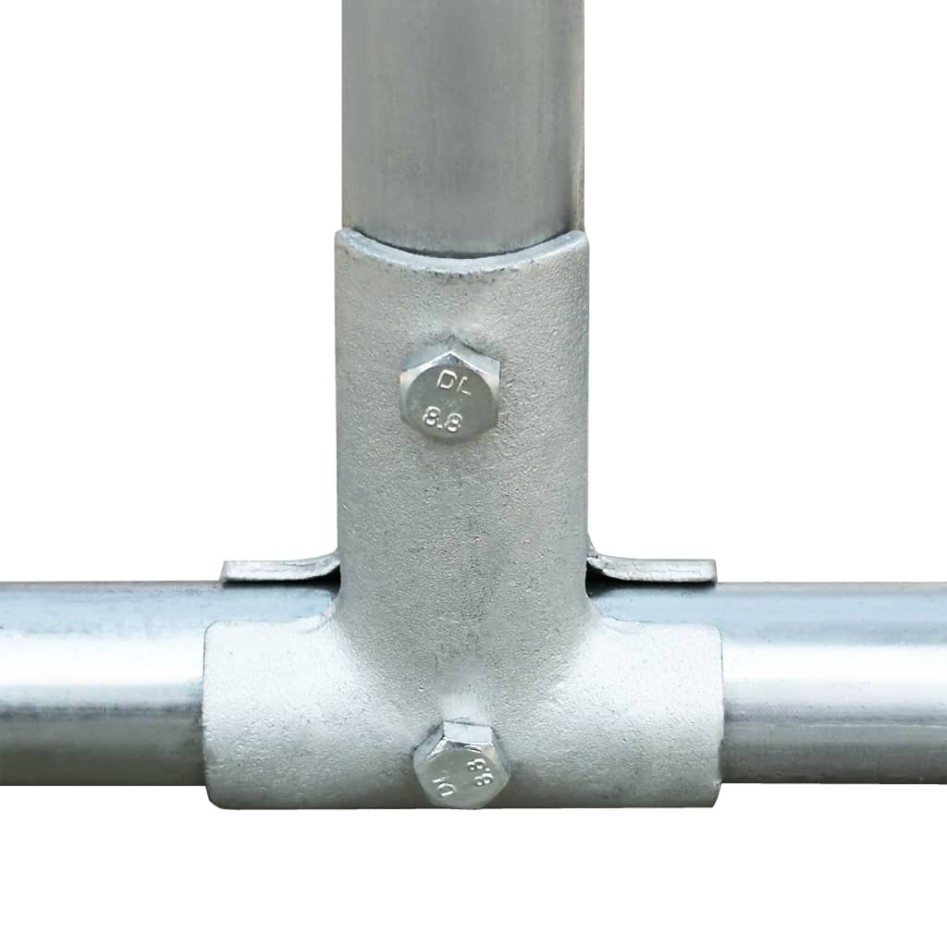 Perrera de exterior 382x192x185