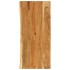 Encimera para armario tocador madera maciza acacia